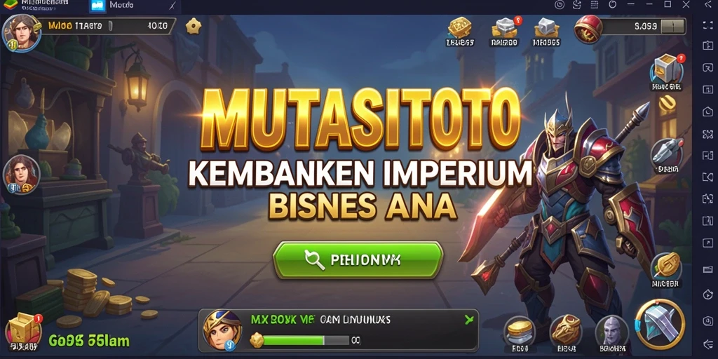 Tampilan gameplay MUTASITOTO yang menarik dan interaktif.
