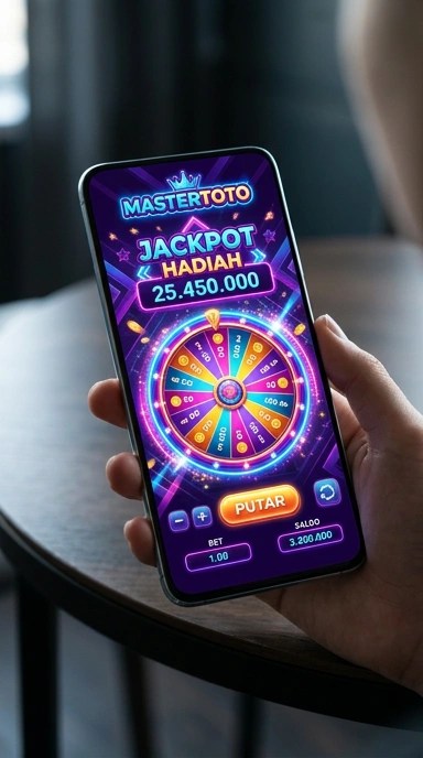 Proses unduh cepat dan aman di aplikasi mastertoto.